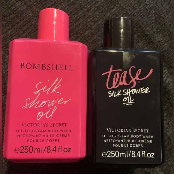 Victoria's Secret Accessories Victoria Secret Tease Bombshell Silk